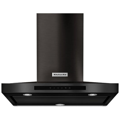 KitchenAid KVWB600HBS Wall Mount Range Hood