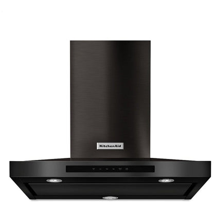 KitchenAid KVWB600HBS Wall Mount Range Hood