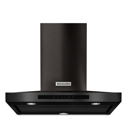 KitchenAid KVWB600HBS Wall Mount Range Hood