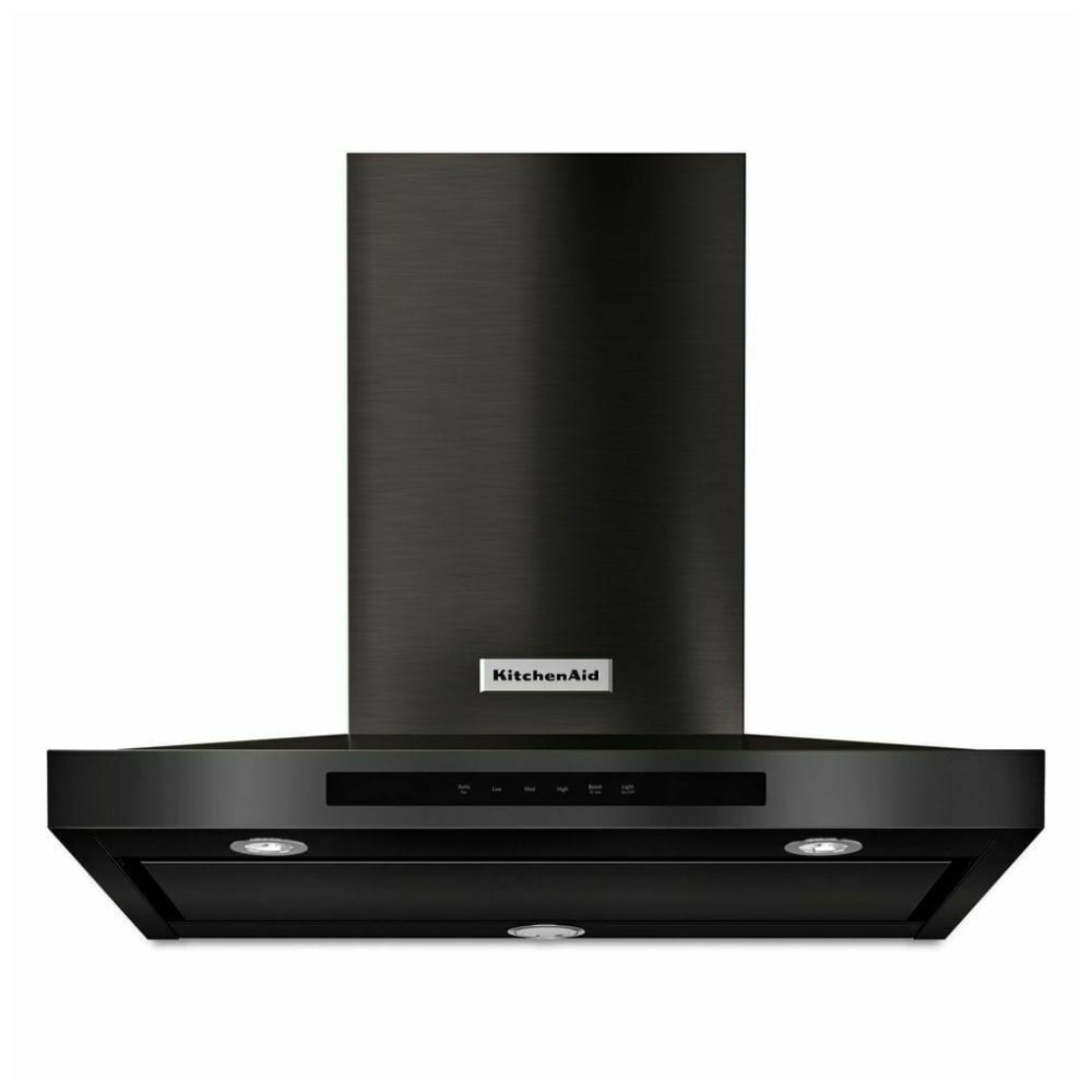 KitchenAid KVWB600HBS Wall Mount Range Hood