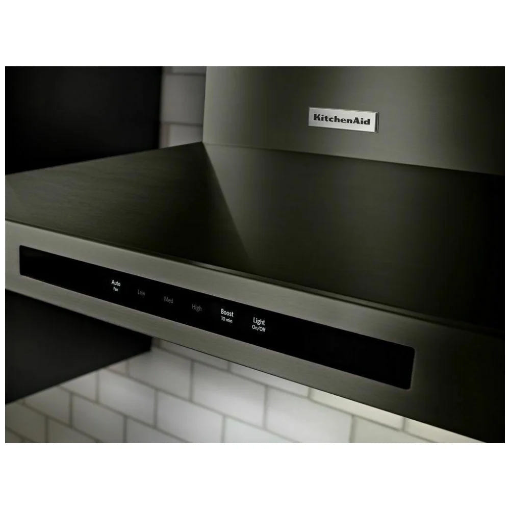 KitchenAid KVWB600HBS 壁挂式抽油烟机