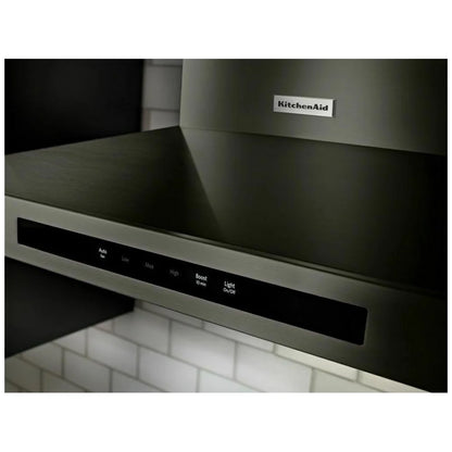 KitchenAid KVWB600HBS 壁挂式抽油烟机