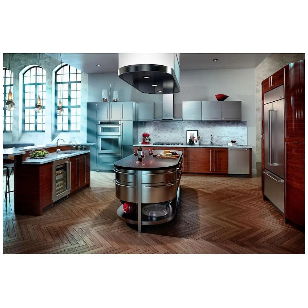 KitchenAid KVWB606DSS 壁挂式抽油烟机