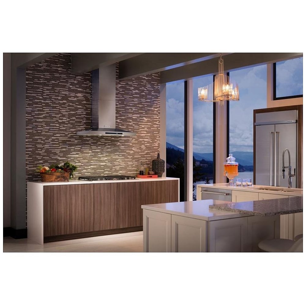 KitchenAid KVWB606DSS Wall Mount Range Hoods