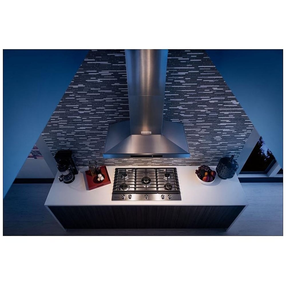 KitchenAid KVWB606DSS Wall Mount Range Hoods