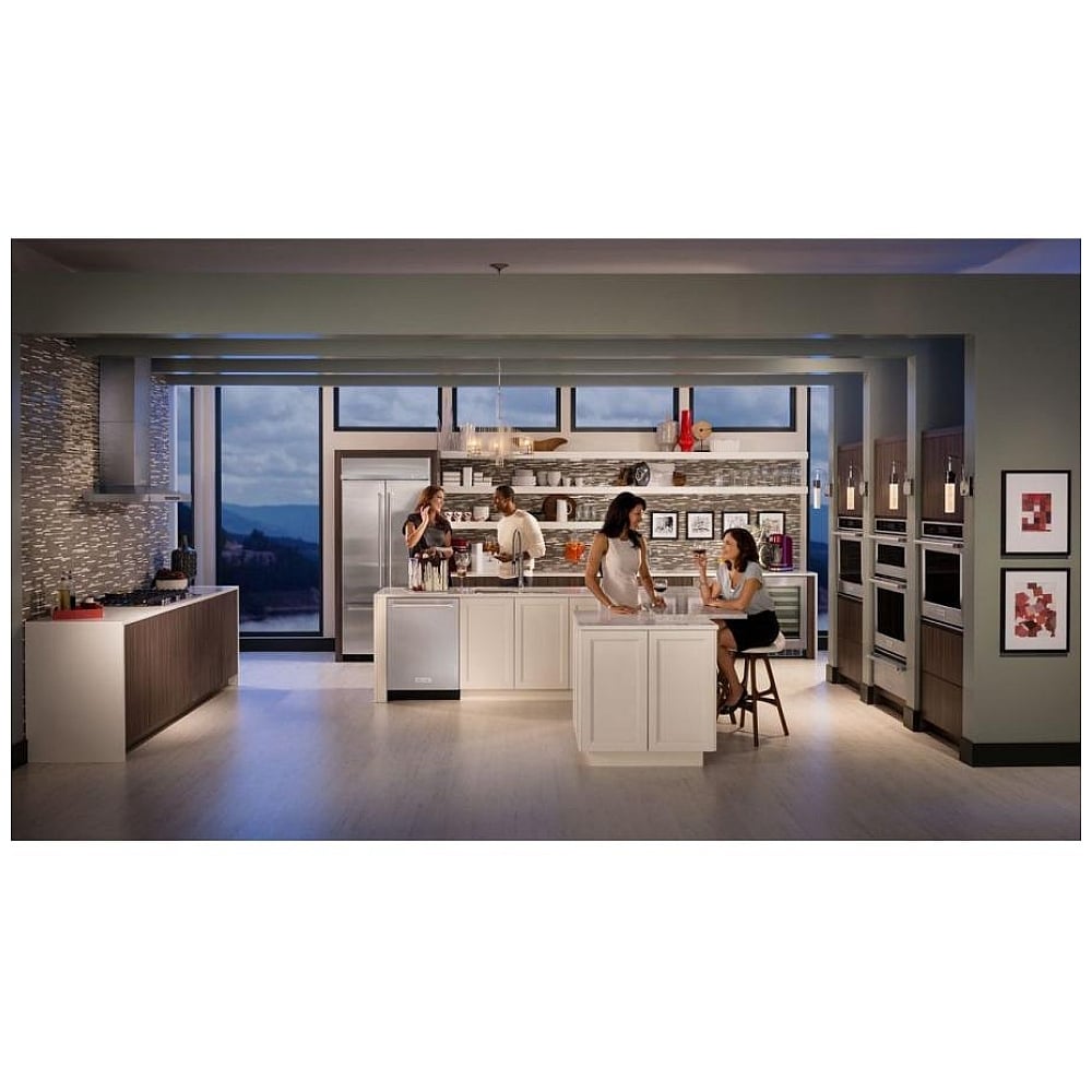 KitchenAid KVWB606DSS Wall Mount Range Hoods