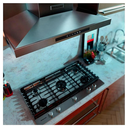 KitchenAid KVWB606DSS 壁挂式抽油烟机