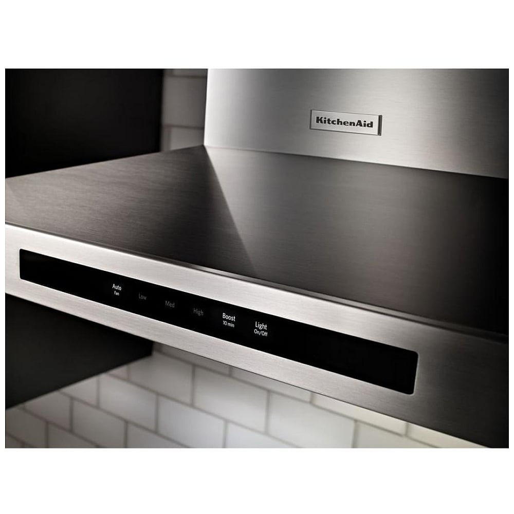 KitchenAid KVWB606DSS Wall Mount Range Hoods