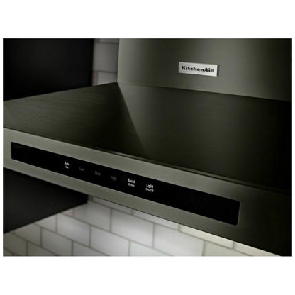 KitchenAid KVWB606HBS Wall Mount Range Hood