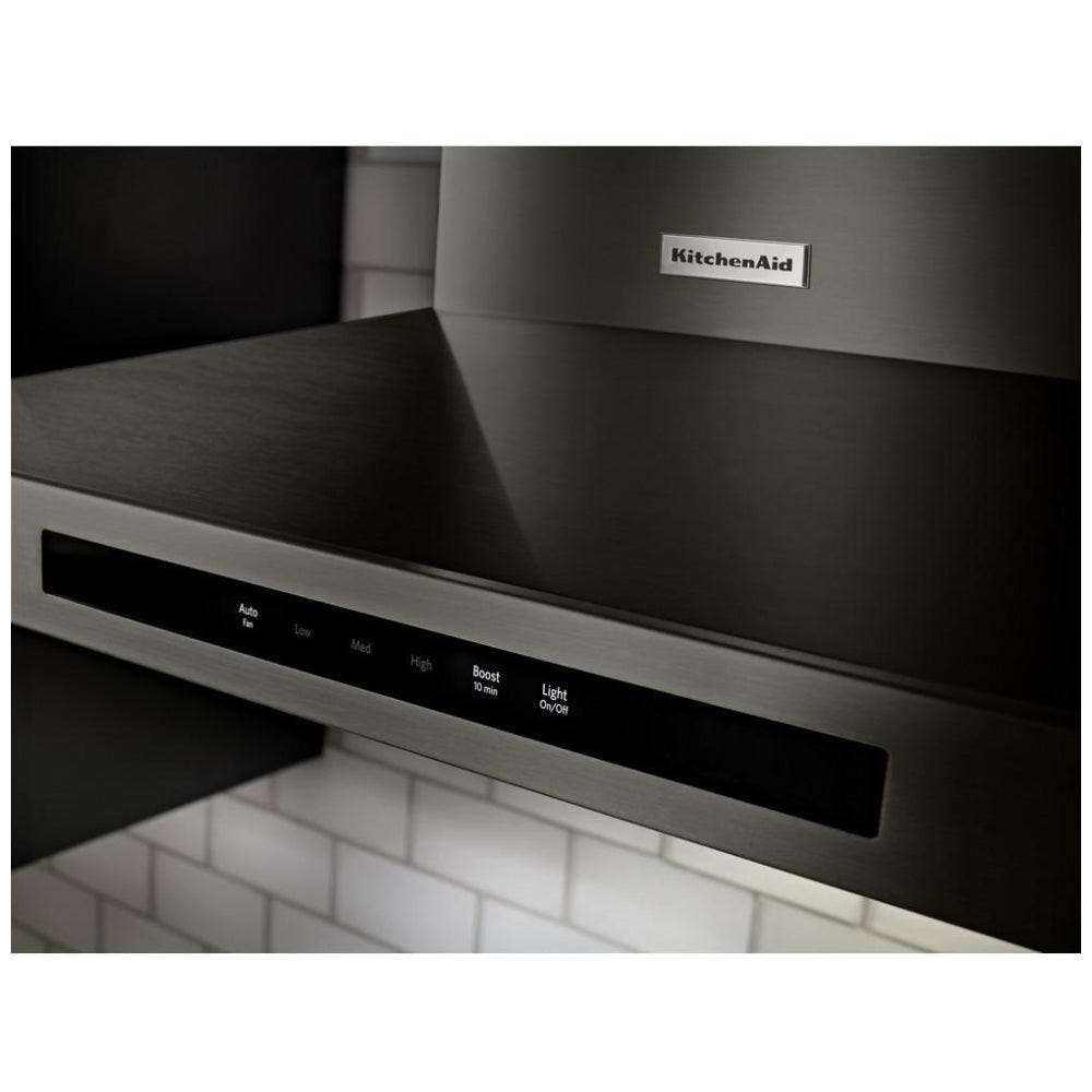 KitchenAid KVWB606HBS Wall Mount Range Hood