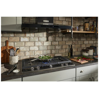 KitchenAid KVWB606HBS Wall Mount Range Hood