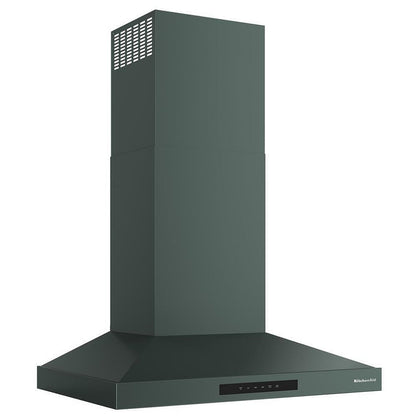 KitchenAid KVWC730SJP 30-inch Wall-Mount Canopy Hood