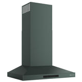 KitchenAid KVWC730SJP Range Hood, 30 inch Exterior Width, 400 CFM, LED, Aluminum Mesh Filter, Juniper colour