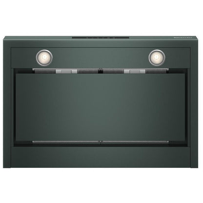 KitchenAid KVWC730SJP 30-inch Wall-Mount Canopy Hood