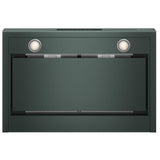 KitchenAid KVWC730SJP Range Hood, 30 inch Exterior Width, 400 CFM, LED, Aluminum Mesh Filter, Juniper colour