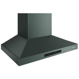 KitchenAid KVWC730SJP Range Hood, 30 inch Exterior Width, 400 CFM, LED, Aluminum Mesh Filter, Juniper colour