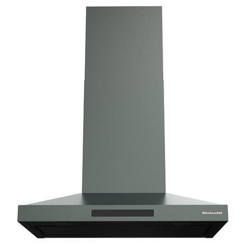 KitchenAid KVWC730SJP Range Hood, 30 inch Exterior Width, 400 CFM, LED, Aluminum Mesh Filter, Juniper colour