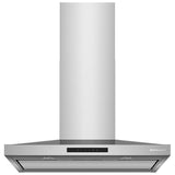 KitchenAid KVWC736SSS Range Hood, 36 inch Exterior Width, 400 CFM, LED, Aluminum Mesh Filter, Stainless Steel colour