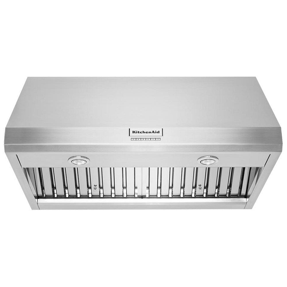 KitchenAid KVWC906KSS Wall Mount Range Hood