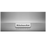 KitchenAid KVWC906KSS Range Hood, 36 inch Exterior Width, 4, LED, Baffle Filter, Stainless Steel colour