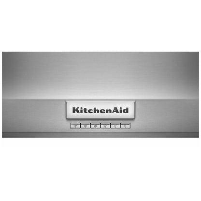 KitchenAid KVWC906KSS Wall Mount Range Hood