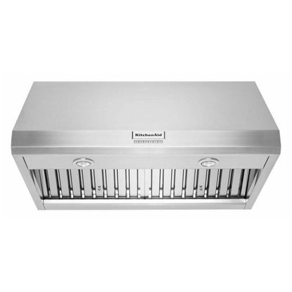 KitchenAid KVWC906KSS Wall Mount Range Hood