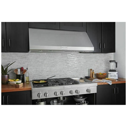 KitchenAid KVWC908KSS 壁挂式抽油烟机