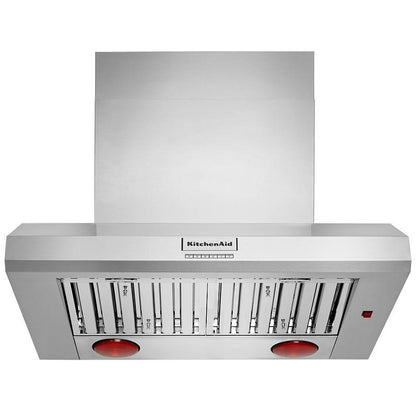 KitchenAid KVWC956KSS Wall Mount Range Hood