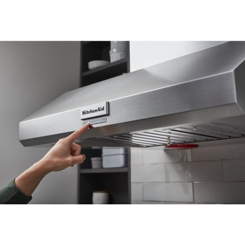 KitchenAid KVWC956KSS Wall Mount Range Hood