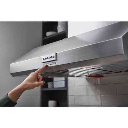 KitchenAid KVWC956KSS Wall Mount Range Hood