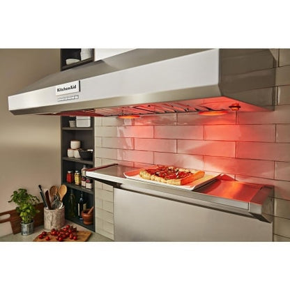 KitchenAid KVWC956KSS Wall Mount Range Hood