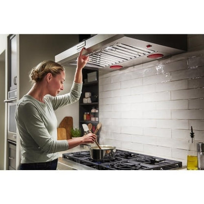 KitchenAid KVWC956KSS Wall Mount Range Hood