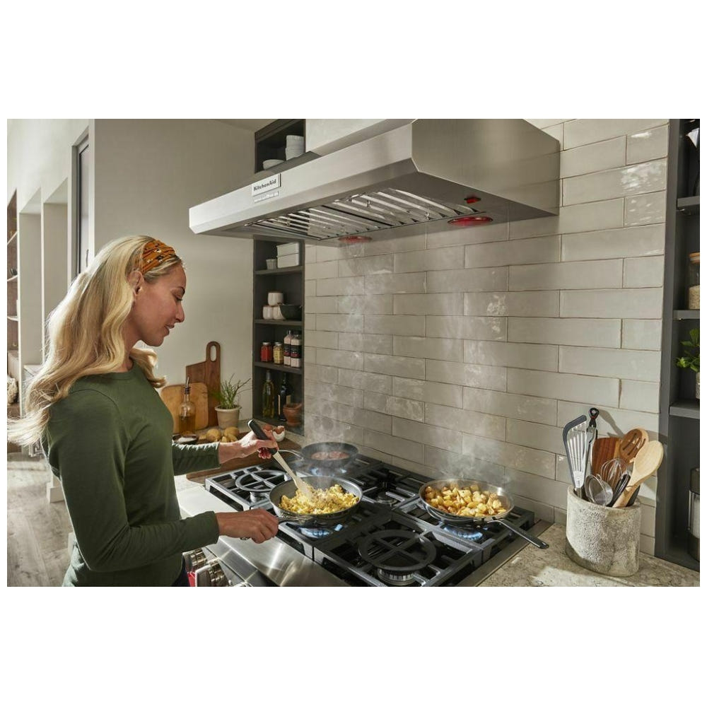 KitchenAid KVWC956KSS 壁挂式抽油烟机