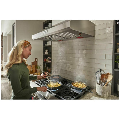 KitchenAid KVWC956KSS Wall Mount Range Hood