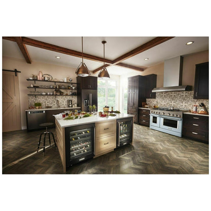 KitchenAid KVWC958KSS 壁挂式抽油烟机