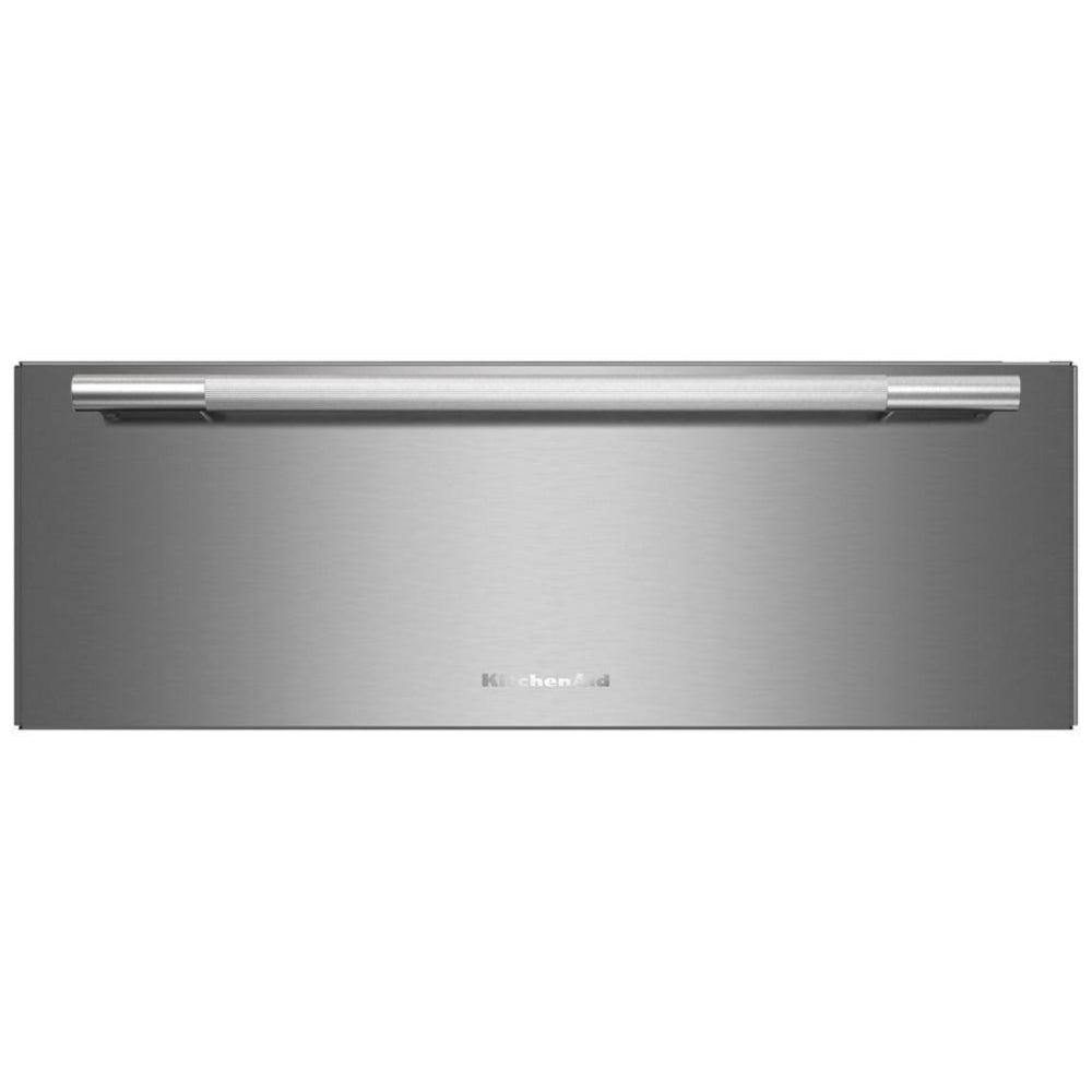 KitchenAid KWES727SPS Warmer Drawer, 27 inch Exterior Width, 1.3 cu. ft. Capacity, PrintShield Stainless colour