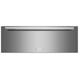 KitchenAid KWES727SPS Warmer Drawer, 27 inch Exterior Width, 1.3 cu. ft. Capacity, PrintShield Stainless colour