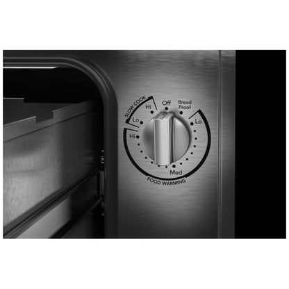 KitchenAid KWES727SPS 27" Warming Drawer 1.5 Cu. Ft Capacity