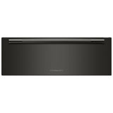 KitchenAid KWES730SBE Warmer Drawer, 30 inch Exterior Width, 1.5 cu. ft. Capacity, Black Ore colour