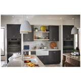 KitchenAid KWES730SBE Warmer Drawer, 30 inch Exterior Width, 1.5 cu. ft. Capacity, Black Ore colour