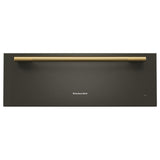 KitchenAid KWES730SBE Warmer Drawer, 30 inch Exterior Width, 1.5 cu. ft. Capacity, Black Ore colour
