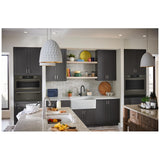 KitchenAid KWES730SBE Warmer Drawer, 30 inch Exterior Width, 1.5 cu. ft. Capacity, Black Ore colour