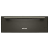 KitchenAid KWES730SBE Warmer Drawer, 30 inch Exterior Width, 1.5 cu. ft. Capacity, Black Ore colour