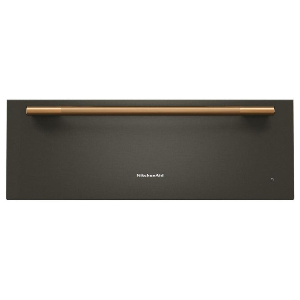 KitchenAid KWES730SBE 30" Warming Drawer 1.5 Cu. Ft Capacity