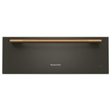 KitchenAid KWES730SBE Warmer Drawer, 30 inch Exterior Width, 1.5 cu. ft. Capacity, Black Ore colour