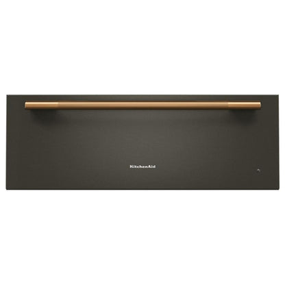 KitchenAid KWES730SBE 30" Warming Drawer 1.5 Cu. Ft Capacity