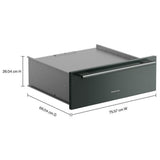 KitchenAid KWES730SJP Warmer Drawer, 30 inch Exterior Width, 1.5 cu. ft. Capacity, Juniper colour
