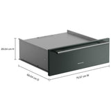 KitchenAid KWES730SJP Warmer Drawer, 30 inch Exterior Width, 1.5 cu. ft. Capacity, Juniper colour