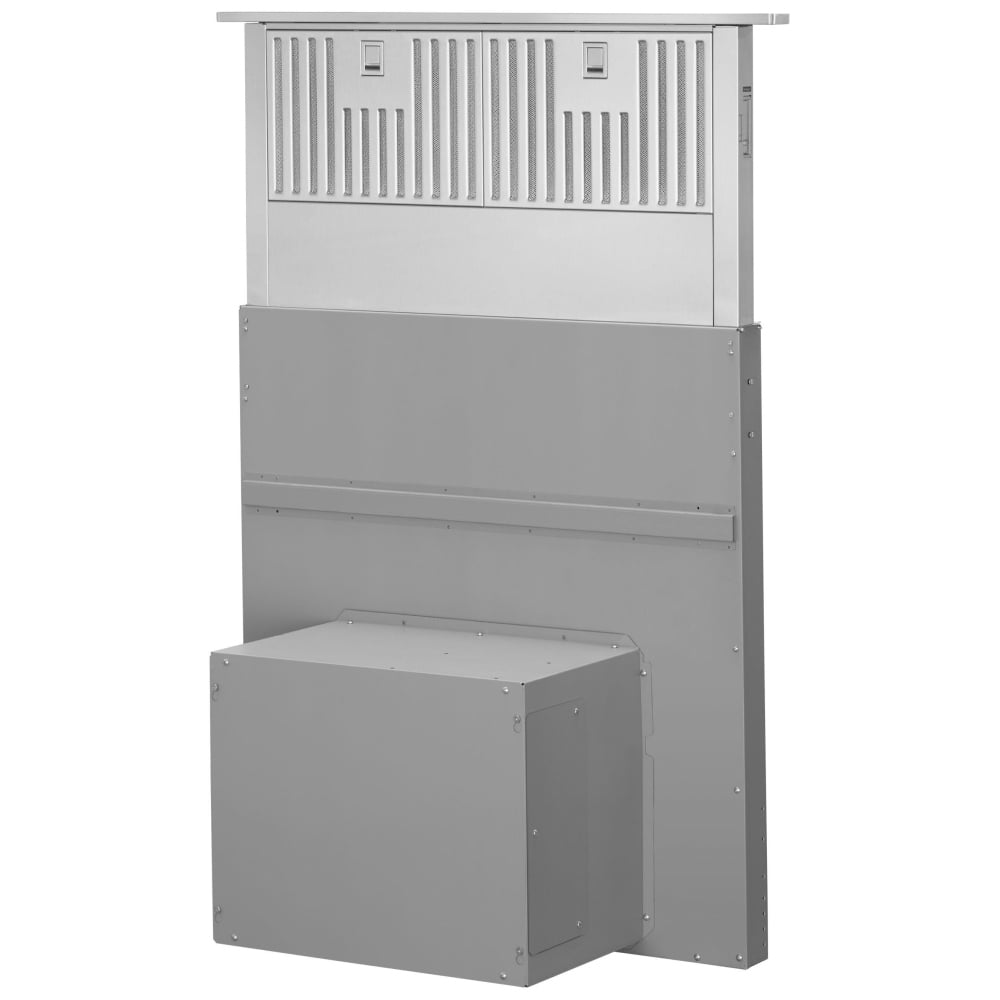 KitchenAid KXD4630YSS Downdraft Ventilation