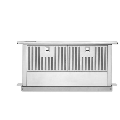 KitchenAid KXD4630YSS Downdraft Ventilation